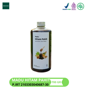 Madu Hitam Pahit Insulin Nutripati
