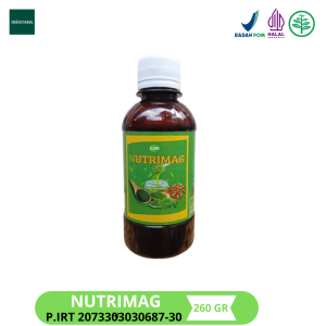 Nutrimag Madu Hijau Alami